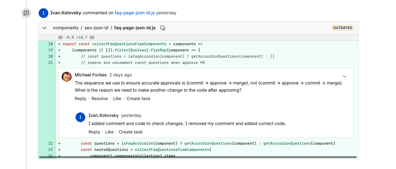 screenshots/06_michael_commit-after-approve-workflow.png